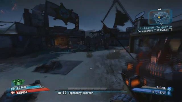 Borderlands 2 Tutorial de como conseguir la placa de sheriff y de ayudante =P смотреть онлайн