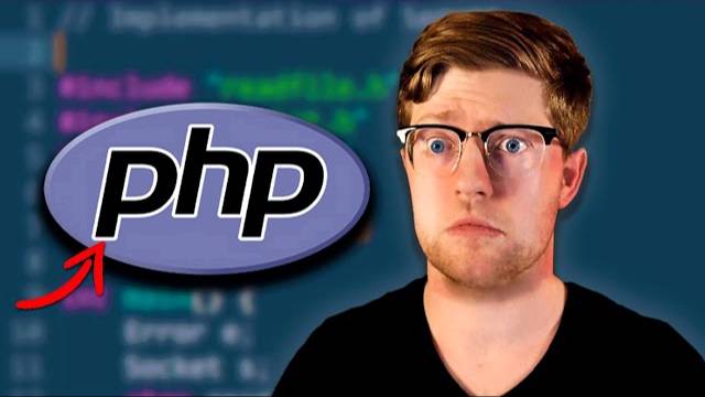 PHP is Wack. (Coding in a Random Language Every Day) смотреть онлайн