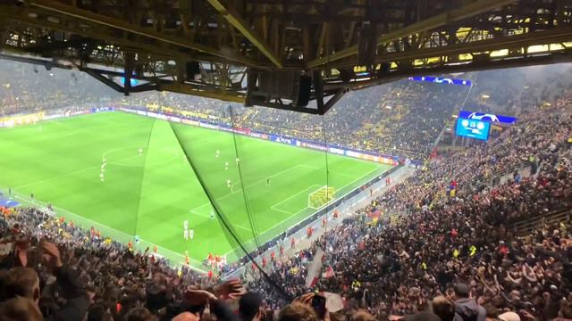 Dortmund Away 3.11.2021 (1-3) : De 1-3 van DK6 смотреть онлайн