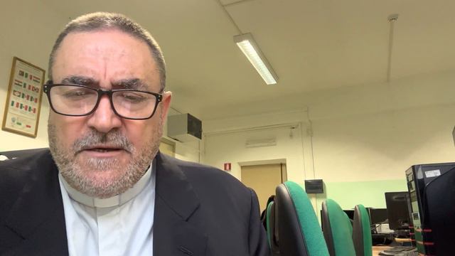 18/5/2023 letture santa messa e piccola predica смотреть онлайн