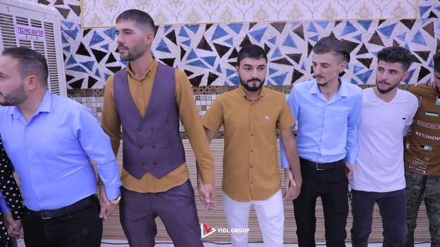 Tahsin Xdir - Shakir Halo - Khalid & Dlvin - Part 02- Kurdische Hochzeit