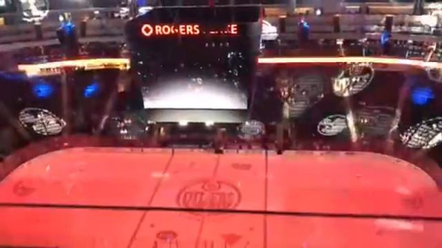 Pre game intro Oilers - Predators for Face-off.nl смотреть онлайн
