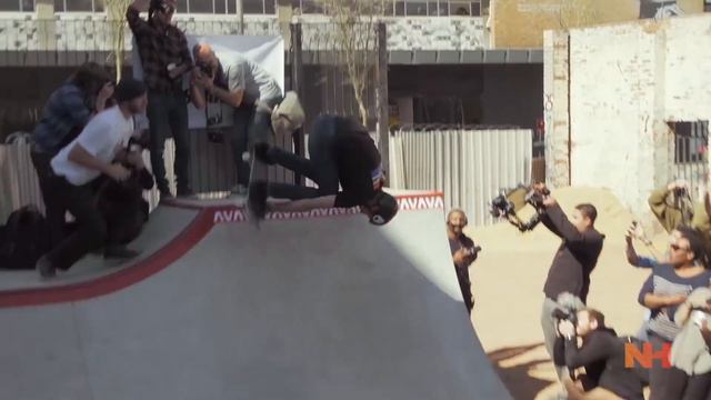 Red Ribbon Video 01 - Tony Hawk смотреть онлайн