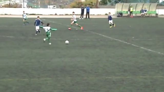 Olivais Sul 3-3 Colégio Pedro Arrupe смотреть онлайн