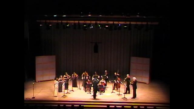 Marjan Mozetich - Dance To Earth