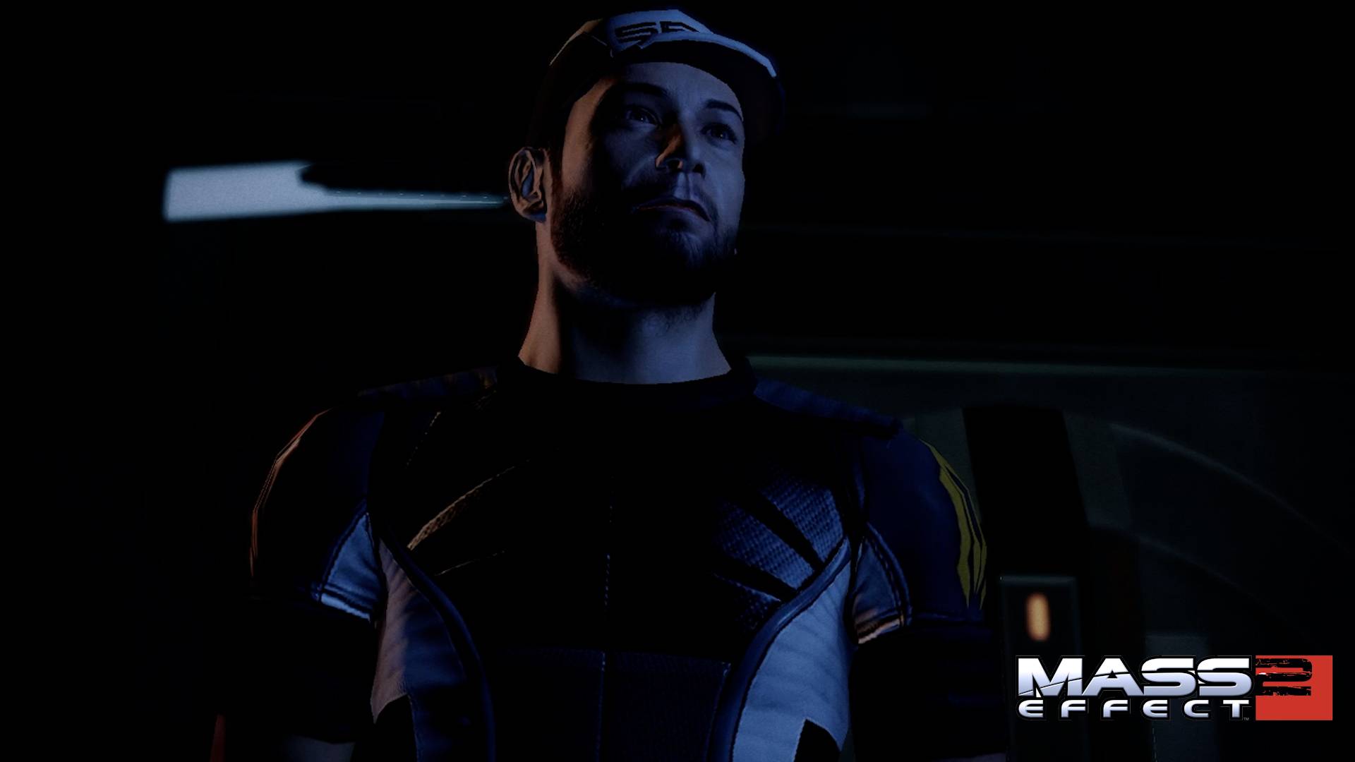 База Гетов (молчаливое прохождение) - Mass Effect 2 #31 смотреть онлайн