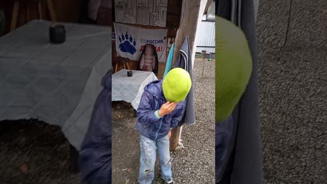 Взрослый человек #простомама #семья #семейныйканал #прикол #Павлик #7лет #счастьевпростом #осень