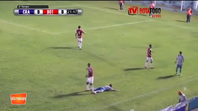 Dudu pitbull - Carlos Eduardo Passos Farias - Volante www.golmaisgol.com.br смотреть онлайн