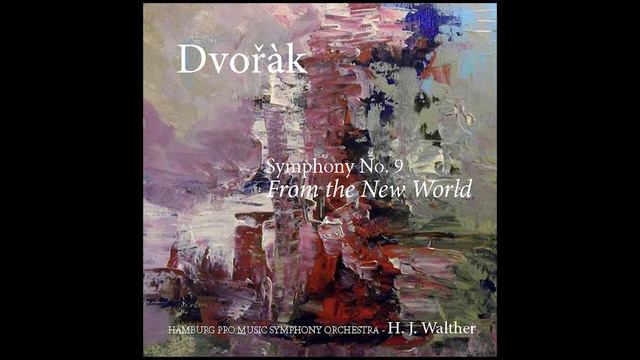 DVOŘÁK - Symphony n.9 - From the New World - Hans-Jürgen Walther (Vinyl Rip - HIGH QUALITY) смотреть онлайн