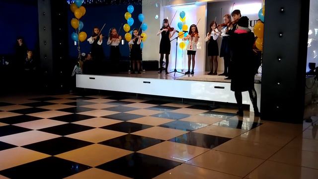 Камерный ансамбль "Гобелен" А. Рыбников смотреть онлайн