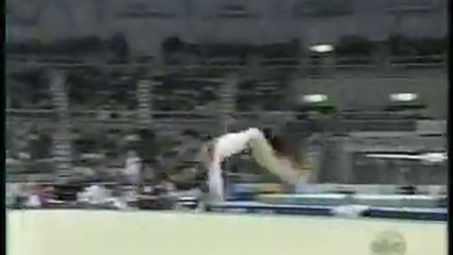 Montage - Kerri Strug By Aleksas