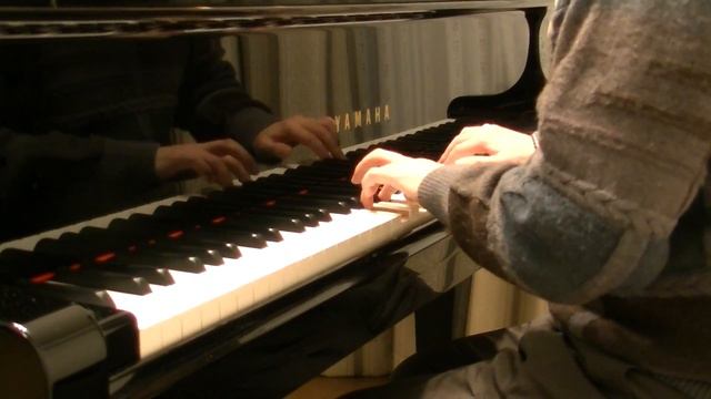 Suite.1 no.4 Courante (Mattheson) смотреть онлайн