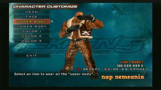 Tekken 5 PS2 100 Percent Completed смотреть онлайн