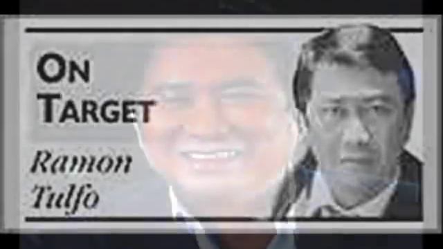 Ramon Tulfo jokes -Joseph 