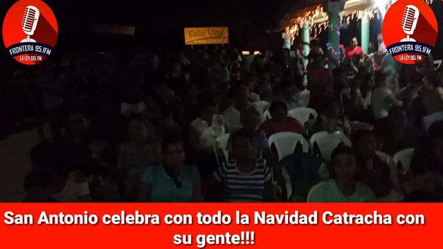 El Lic Rodolfo Santos Mendoza Alcalde de San Antonio Intibucá nos habla de la Villa navideña! смотреть онлайн