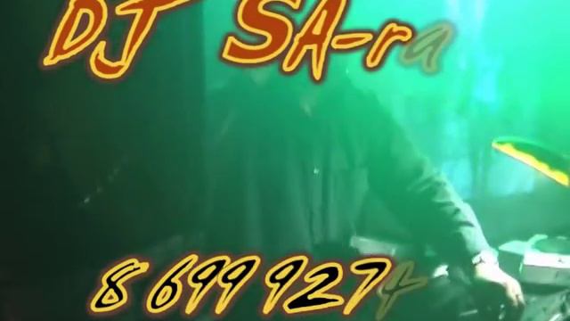 DJ Saras - 
