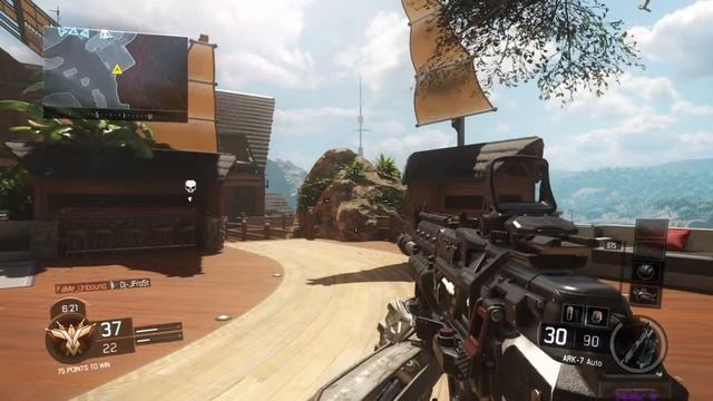 Black Ops III: Benjamin Harrison's Victory смотреть онлайн