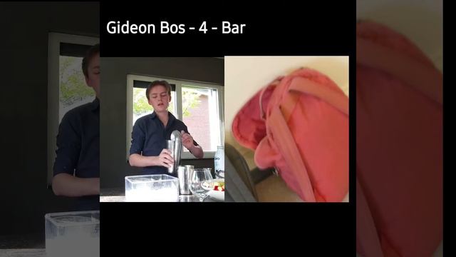 Kandidaat Bar | Gideon Bos смотреть онлайн