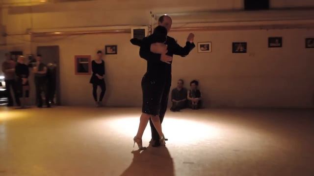 Tango Show By Lia And Jordi At Tango Colón On 2013-12-19, 3/3