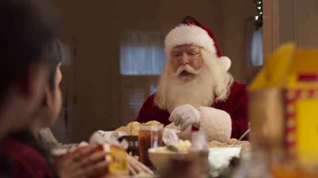Bojangles Early Santa смотреть онлайн