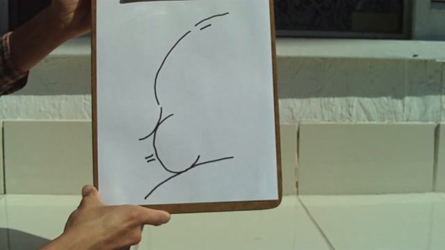 Alfred Hitchcock Logo Drawing Prop Review смотреть онлайн