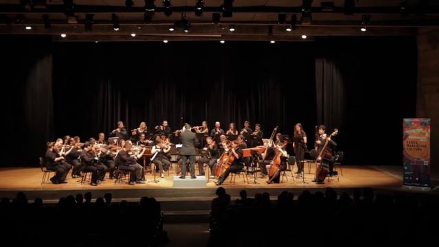 Bruno Costa (countertenor) - VI Encontro Internacional de Música Antiga 8 a 13 de maio de 2017 смотреть онлайн