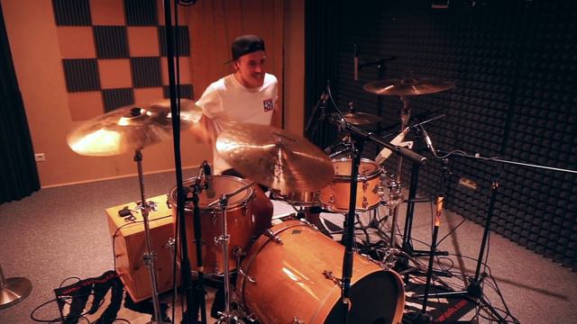 A WILHELM SCREAM - Be One To No One (Drum Cover) смотреть онлайн
