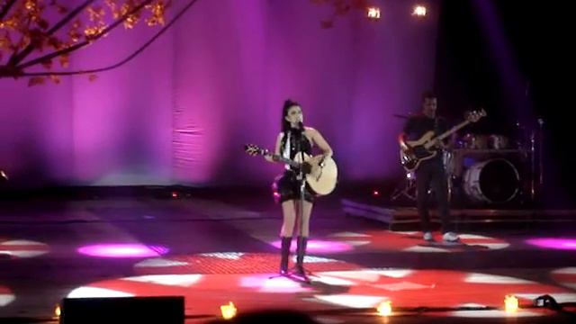 Paula Fernandes - Pássaro de Fogo - Recife - 2011 смотреть онлайн