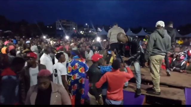 KALENJIN LATEST SONGS:Sweetstar &2nd junior kuimba mpaka watu wapande stage/Dj weso 15th anniversar смотреть онлайн