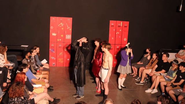 Meant To Be Yours  - Heathers The Musical - Miami Theater Players 2022