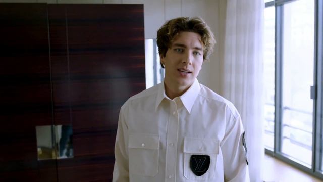 Cody Fern - Louis Vuitton Outtakes/Bloopers смотреть онлайн