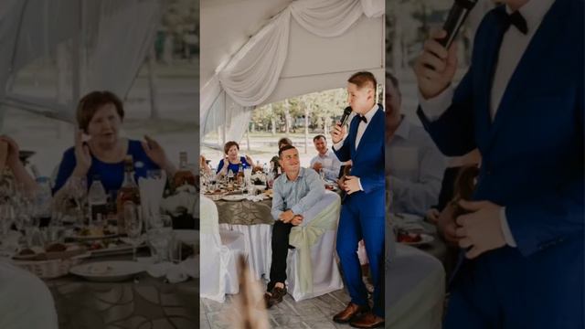 СВАДЕБНЫЙ ВЕДУЩИЙ ТИМУР МУСТАФИН смотреть онлайн