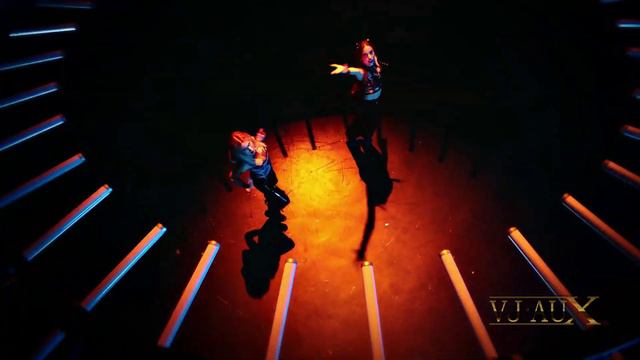 U96 - Love Sees No Color (Anonymous Frequency Refly Edit) VJ Aux смотреть онлайн