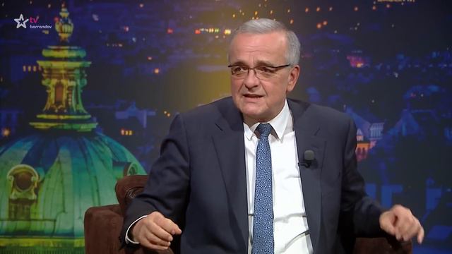 Hovory Kalousek Soukup (2023/20) - 25.05.2023 смотреть онлайн