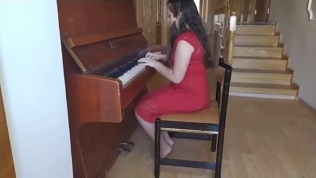 Бертини. Этюд. Тамила Мельгазиева. Симферополь