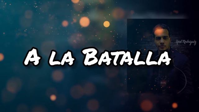 Yoel Rodríguez - Fe EXtrema