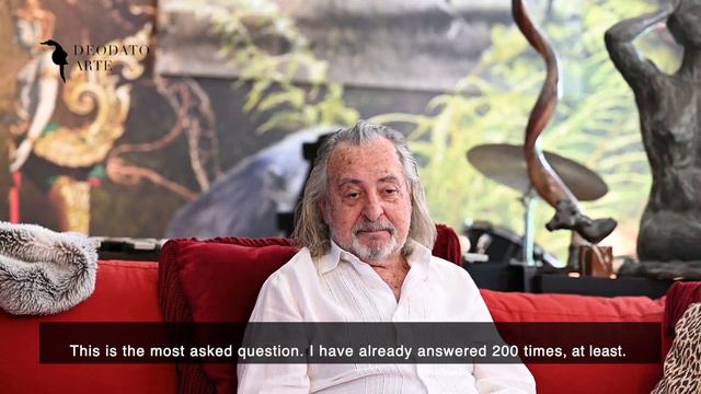 Marco Glaviano: ICONS (sub ENG) смотреть онлайн