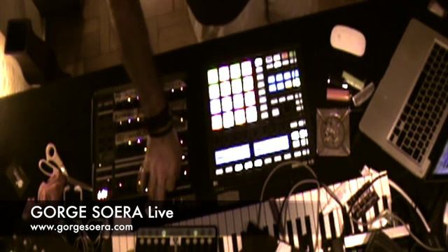 Gorge Soera Live #AMATEUR [Part.1] смотреть онлайн