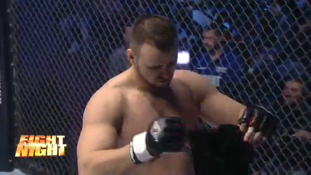MMA Knockout In Only 6 SECONDS!!