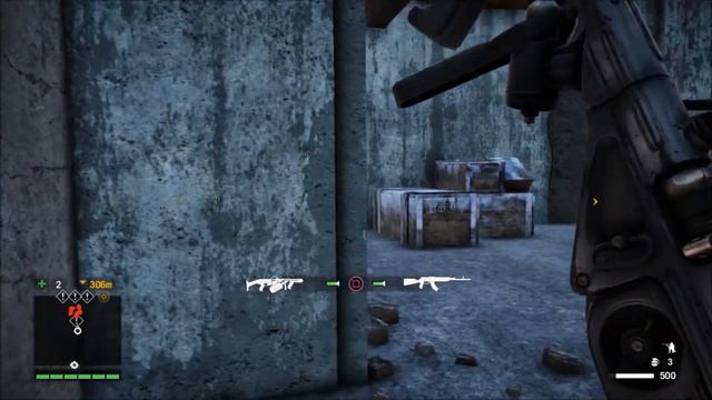 Far Cry 4 Maps #3 (Flammenwerfer!) смотреть онлайн