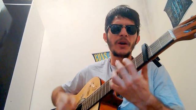 Charlie Brown Jr - Lugar Ao Sol Cover.