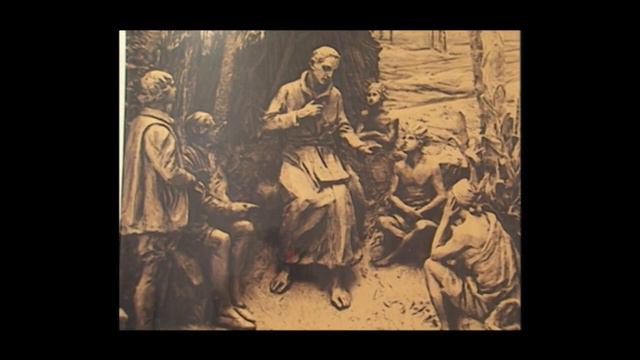 Passagem de José de Anchieta pelo Forte São João é lembrada pelo milagre das velas смотреть онлайн