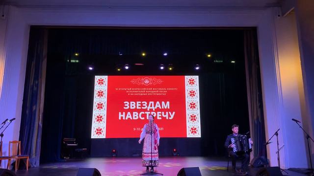 Березка. Исполняет Стефания Кушникова смотреть онлайн