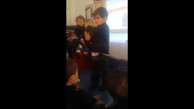 FS1 Gonzalo Robot смотреть онлайн