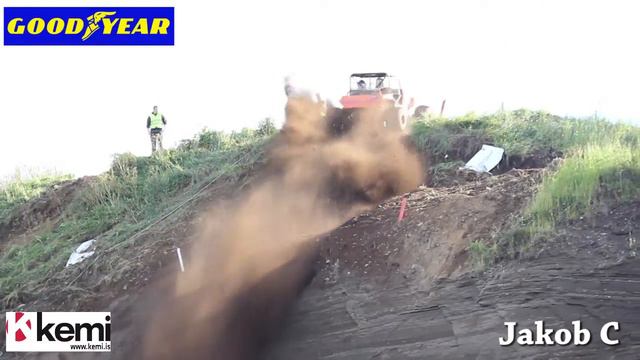 Jørgen Paulsen - No Limit Formula Offroad FIA/NEZ Akureyri, Iceland Day 2 Torfæra