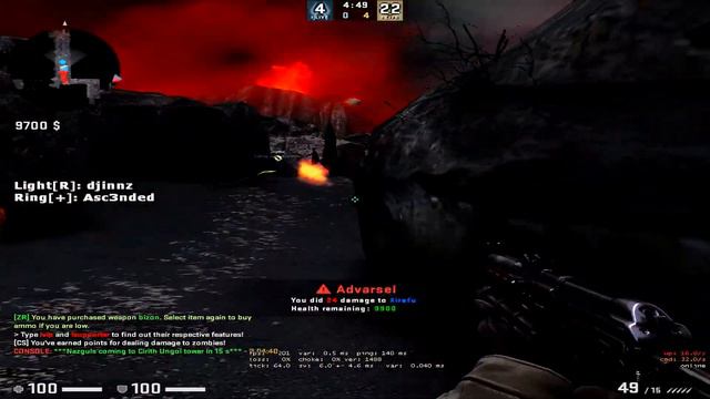 ze_lotr_mount_doom 100th solo [Frodo and Sam strat] смотреть онлайн