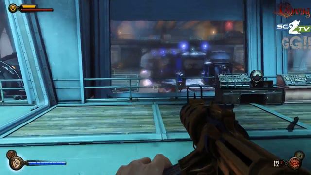 BioShock Infinite Stream 4 смотреть онлайн