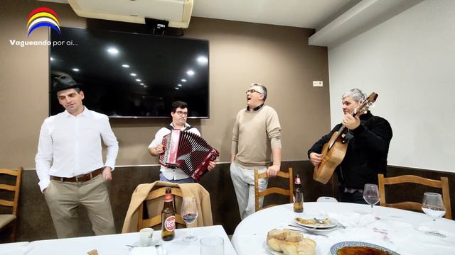 Desgarrada - Eduardo Celorico & Manuel Leituga - Jantar dos Amigos do Celorico смотреть онлайн