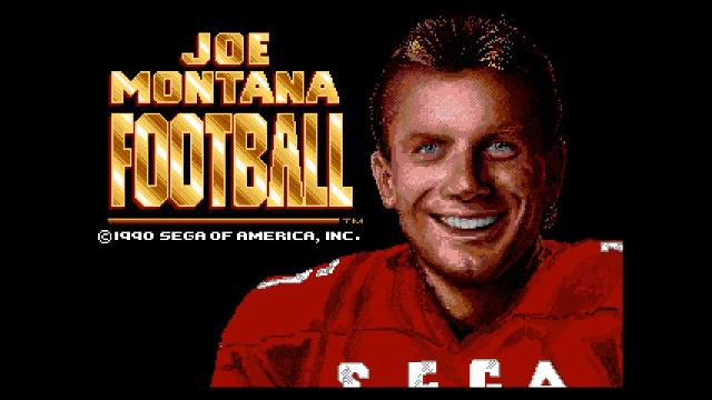 Joe Montana Football: Theme смотреть онлайн