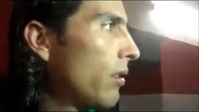 TOP: Aldo De Nigris Y Javier 